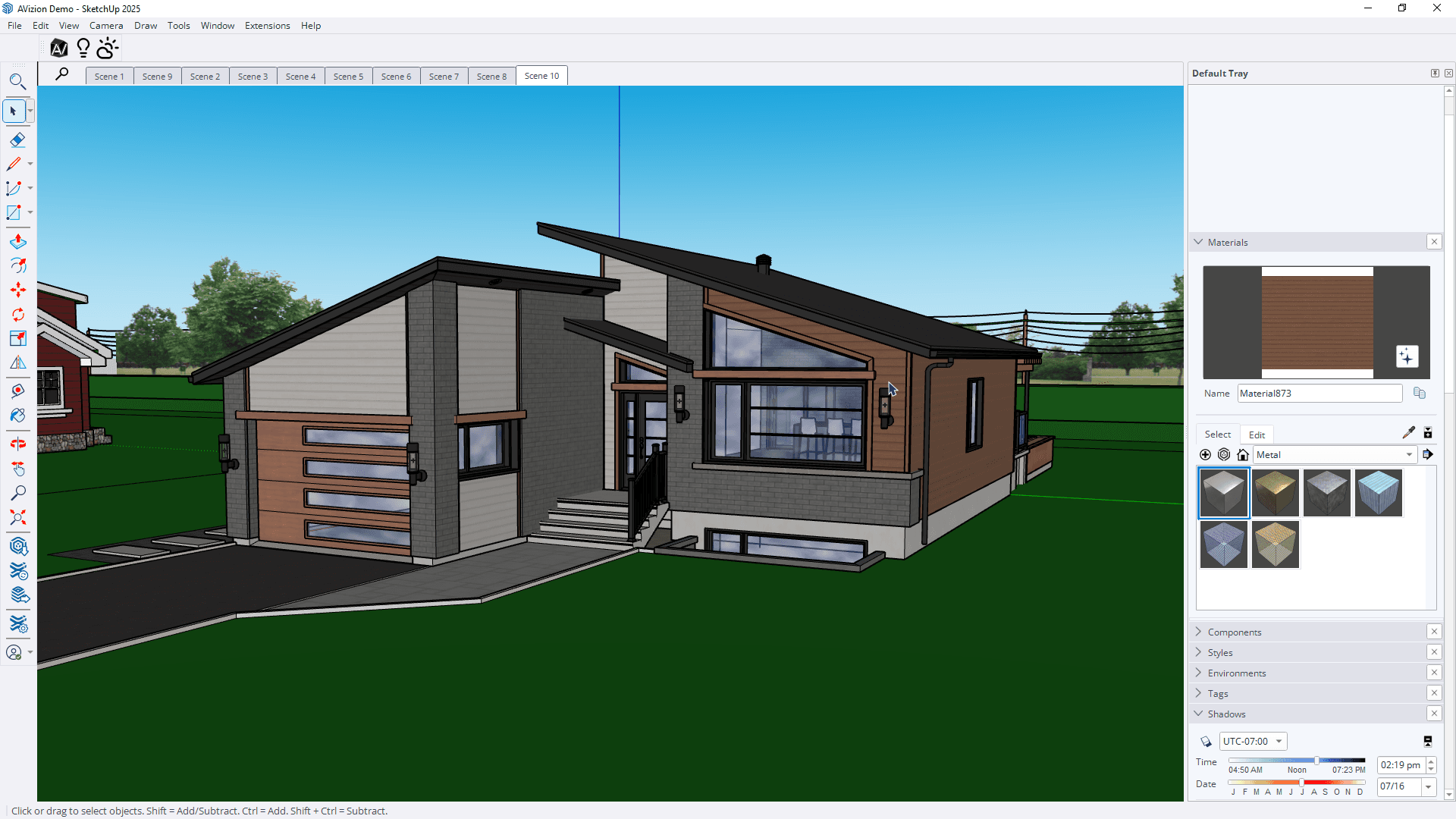 SketchUp plugin